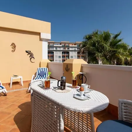 Golf Del Sur 24 - One Bed Penthouse Appartamento
