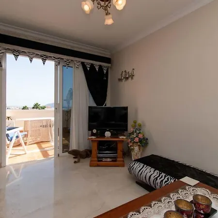 Golf Del Sur 24 - One Bed Penthouse *