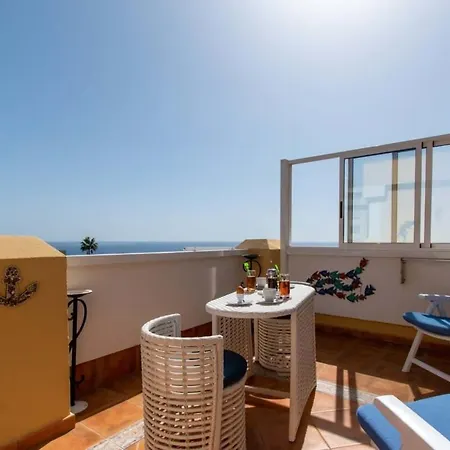 Golf Del Sur 24 - One Bed Penthouse * San Miguel de Abona