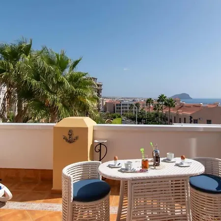 Golf Del Sur 24 - One Bed Penthouse