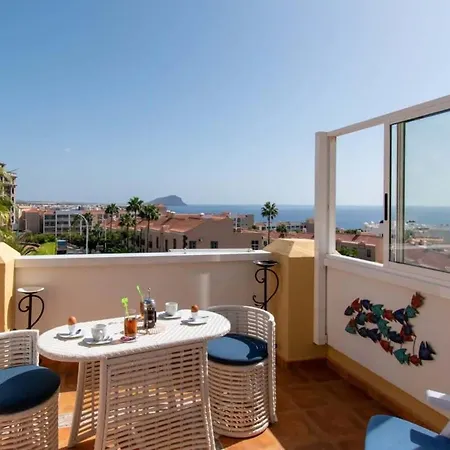 Golf Del Sur 24 - One Bed Penthouse *