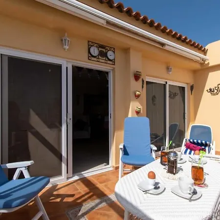 Golf Del Sur 24 - One Bed Penthouse Appartamento *