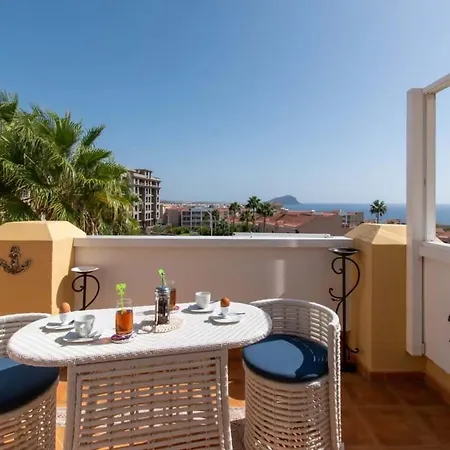 Appartamento Golf Del Sur 24 - One Bed Penthouse San Miguel de Abona
