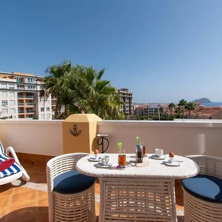 Golf Del Sur 24 - One Bed Penthouse *