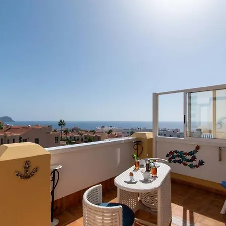 Golf Del Sur 24 - One Bed Penthouse San Miguel de Abona