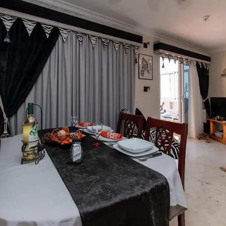 Golf Del Sur 24 - One Bed Penthouse Appartamento