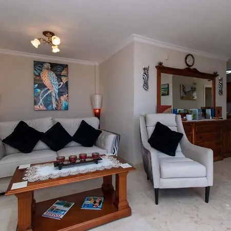 Golf Del Sur 24 - One Bed Penthouse Apartment *
