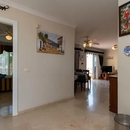 Apartment Golf Del Sur 24 - One Bed Penthouse San Miguel de Abona