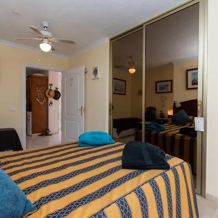 Golf Del Sur 24 - One Bed Penthouse Apartment San Miguel de Abona