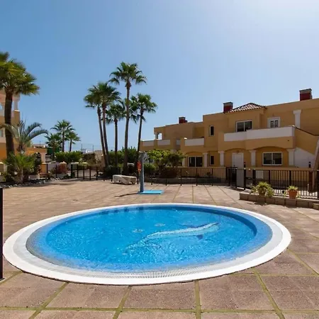 Golf Del Sur 24 - One Bed Penthouse