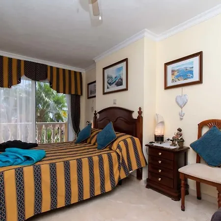 Golf Del Sur 24 - One Bed Penthouse San Miguel de Abona