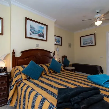 Golf Del Sur 24 - One Bed Penthouse