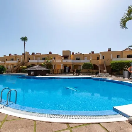 Golf Del Sur 24 - One Bed Penthouse * San Miguel de Abona