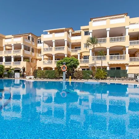 Golf Del Sur 24 - One Bed Penthouse Apartment