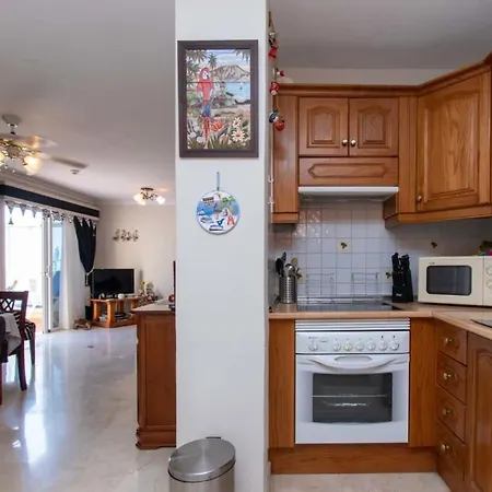 Golf Del Sur 24 - One Bed Penthouse Apartment *