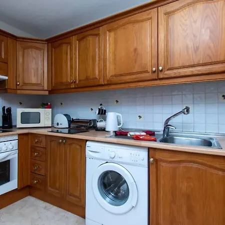Golf Del Sur 24 - One Bed Penthouse Apartment