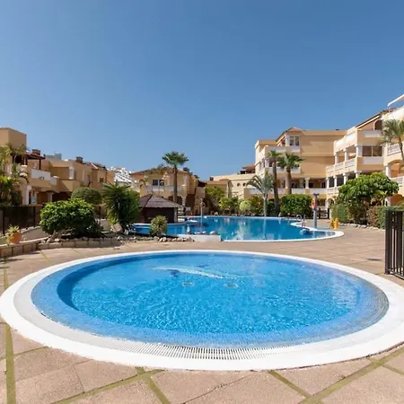 Golf Del Sur 24 - One Bed Penthouse *