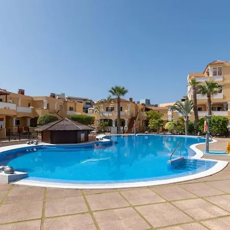 Golf Del Sur 24 - One Bed Penthouse Apartment