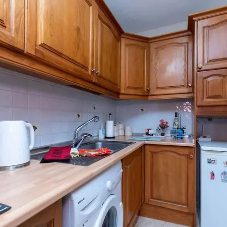 Golf Del Sur 24 - One Bed Penthouse