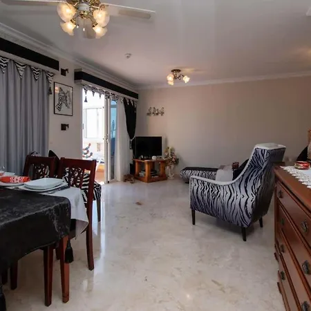 Golf Del Sur 24 - One Bed Penthouse * San Miguel de Abona