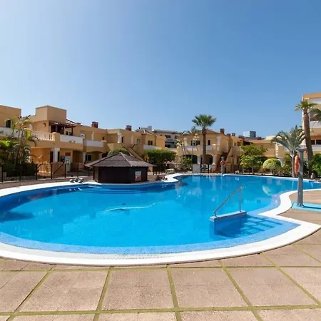Golf Del Sur 24 - One Bed Penthouse San Miguel de Abona