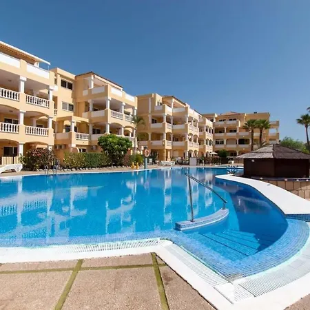 Golf Del Sur 24 - One Bed Penthouse Apartment