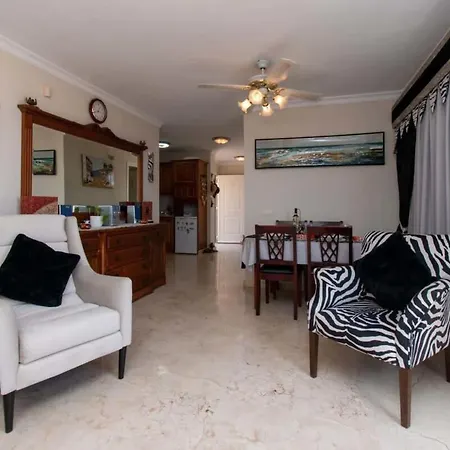 Golf Del Sur 24 - One Bed Penthouse *