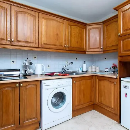 Golf Del Sur 24 - One Bed Penthouse