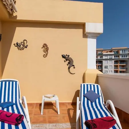 Golf Del Sur 24 - One Bed Penthouse