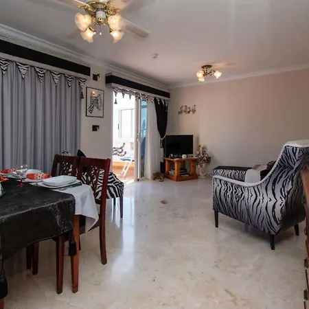 Golf Del Sur 24 - One Bed Penthouse Apartment