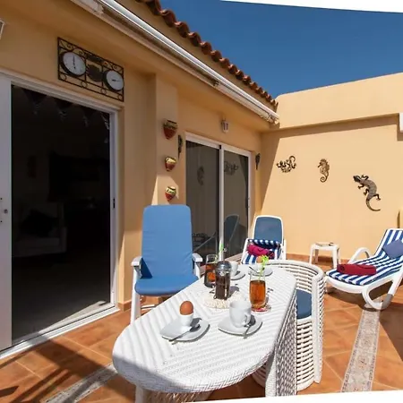 Golf Del Sur 24 - One Bed Penthouse San Miguel de Abona